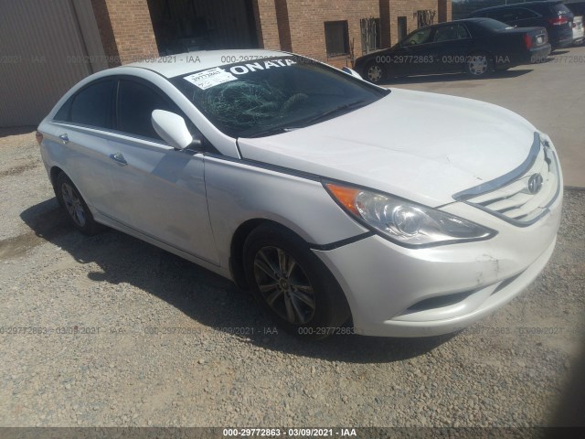 HYUNDAI SONATA 2013 5npeb4ac5dh638169