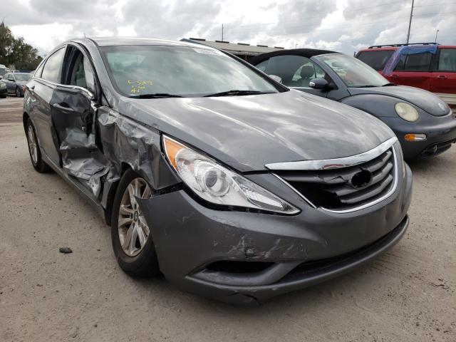 HYUNDAI SONATA GLS 2013 5npeb4ac5dh638334