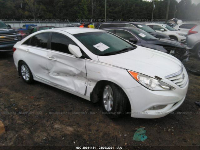 HYUNDAI SONATA 2013 5npeb4ac5dh638494