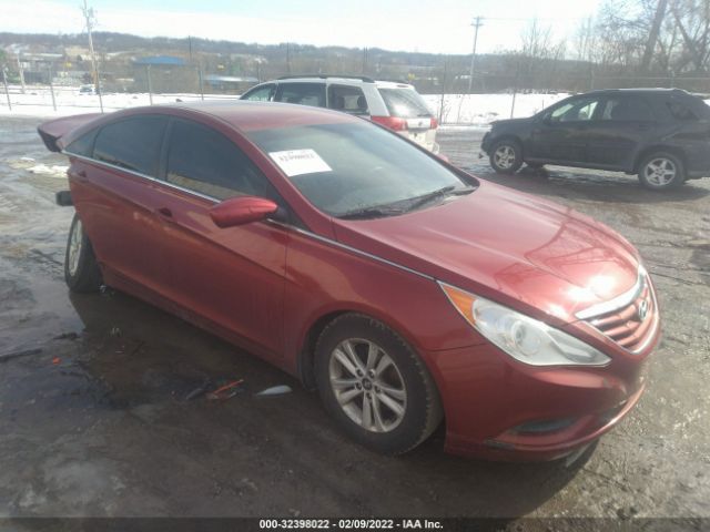 HYUNDAI SONATA 2013 5npeb4ac5dh638544