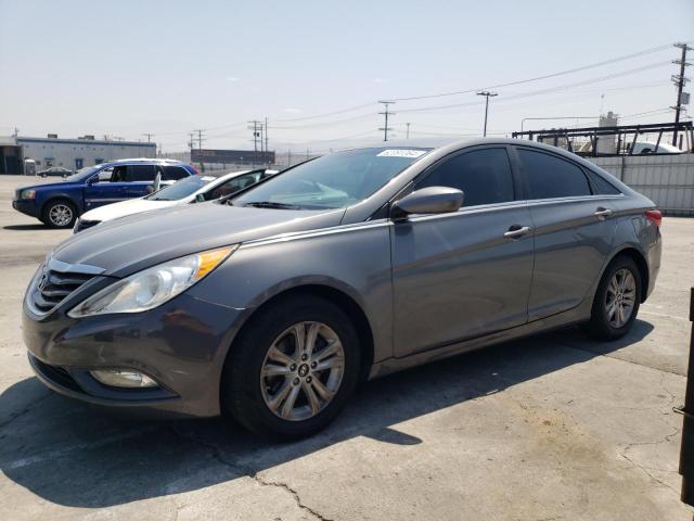 HYUNDAI SONATA GLS 2013 5npeb4ac5dh638687