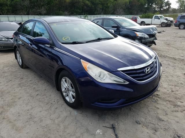 HYUNDAI SONATA GLS 2013 5npeb4ac5dh638799