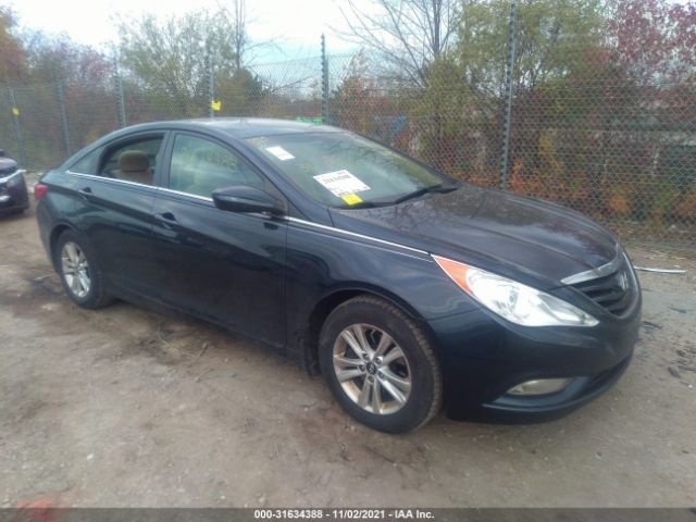 HYUNDAI SONATA 2013 5npeb4ac5dh639094