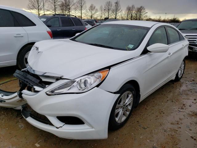 HYUNDAI SONATA GLS 2013 5npeb4ac5dh639371