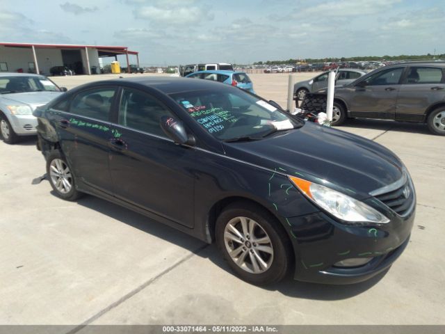 HYUNDAI SONATA 2013 5npeb4ac5dh639452