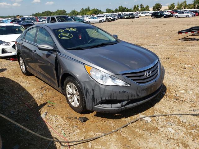 HYUNDAI SONATA GLS 2013 5npeb4ac5dh640472