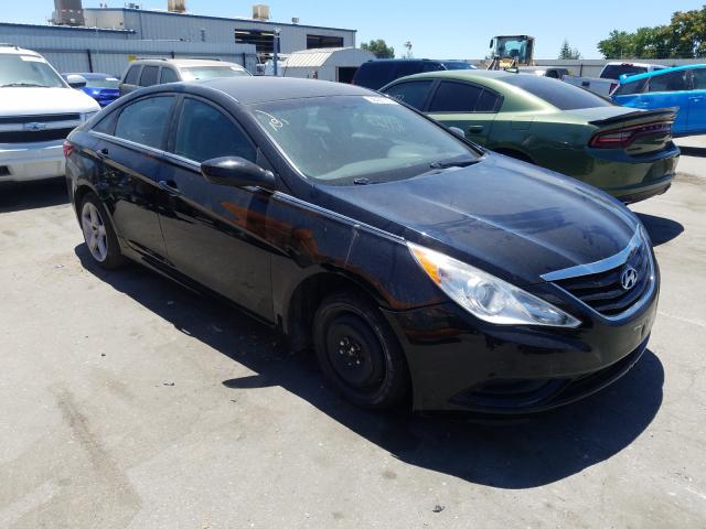 HYUNDAI SONATA GLS 2013 5npeb4ac5dh640701