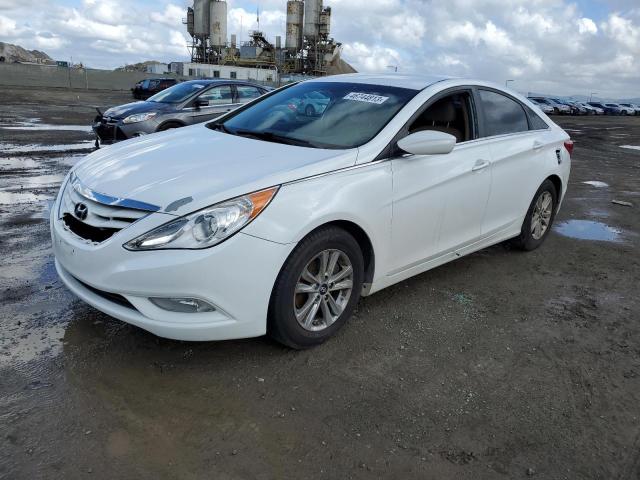 HYUNDAI SONATA GLS 2013 5npeb4ac5dh642111