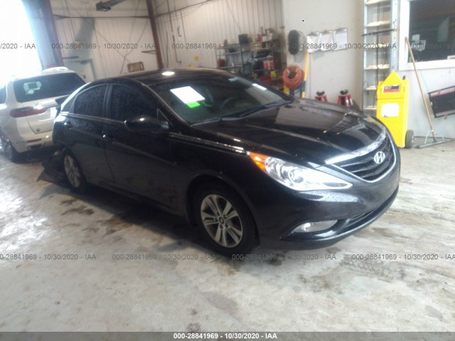 HYUNDAI SONATA 2013 5npeb4ac5dh643159