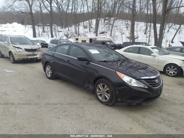 HYUNDAI SONATA 2013 5npeb4ac5dh643565