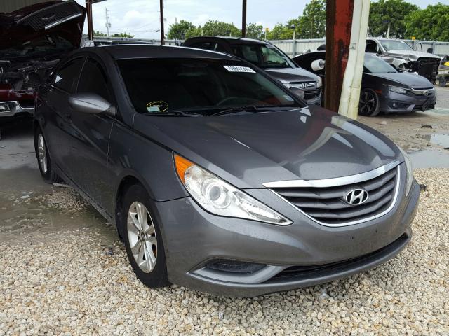 HYUNDAI SONATA GLS 2013 5npeb4ac5dh644683