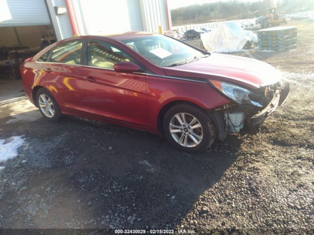 HYUNDAI SONATA 2013 5npeb4ac5dh644943