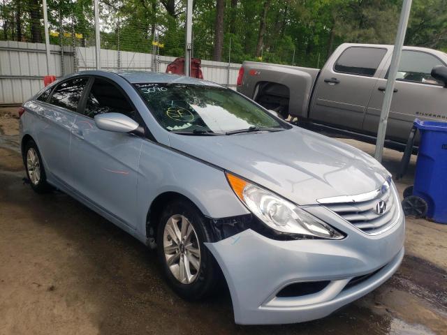 HYUNDAI SONATA GLS 2013 5npeb4ac5dh645090