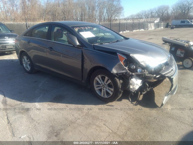 HYUNDAI SONATA 2013 5npeb4ac5dh645557