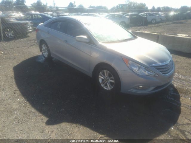 HYUNDAI SONATA 2013 5npeb4ac5dh646255