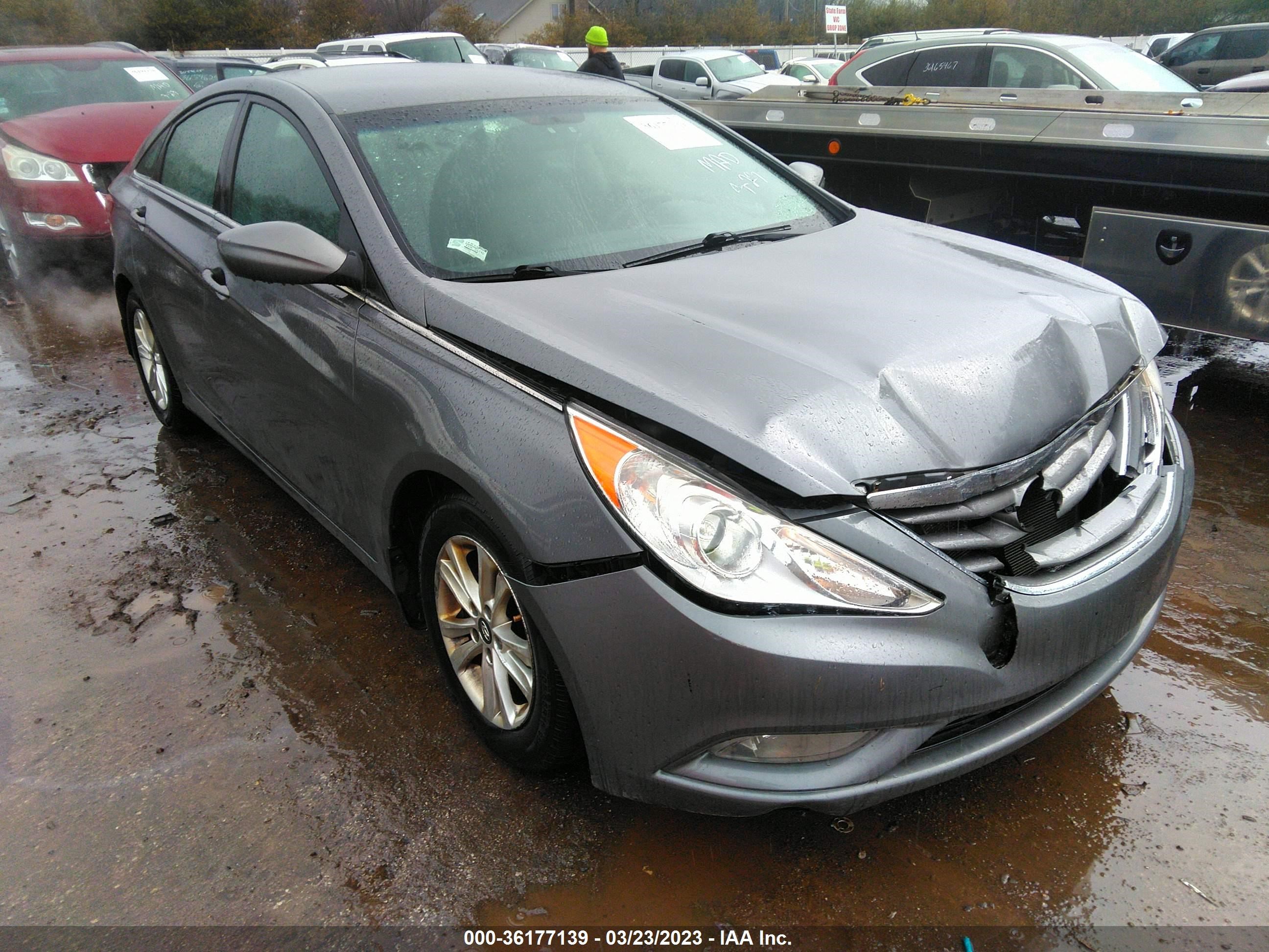 HYUNDAI SONATA 2013 5npeb4ac5dh646689