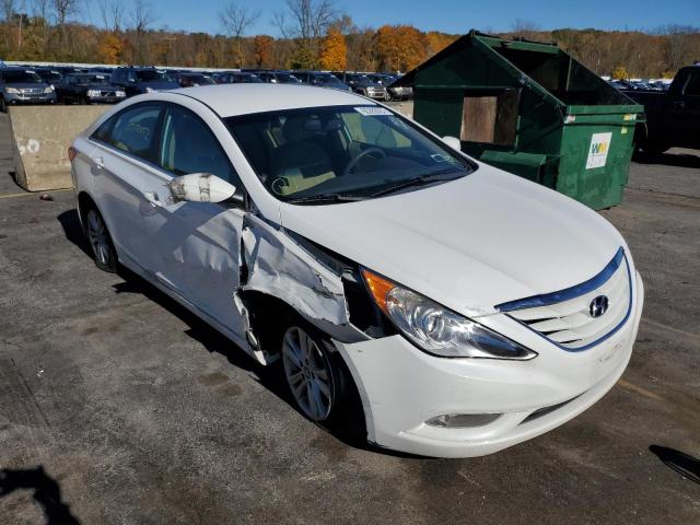 HYUNDAI SONATA GLS 2013 5npeb4ac5dh647048