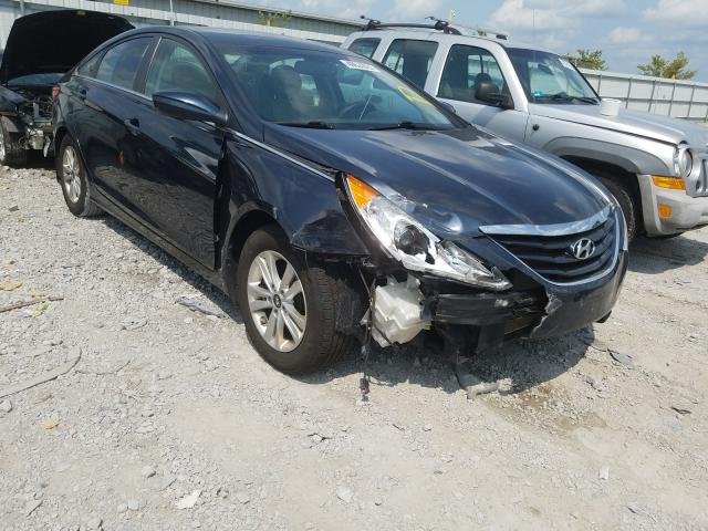 HYUNDAI SONATA GLS 2013 5npeb4ac5dh647292