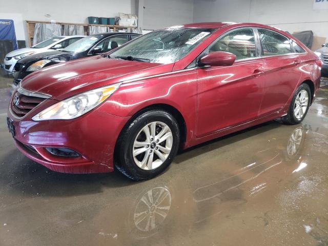 HYUNDAI SONATA GLS 2013 5npeb4ac5dh647373