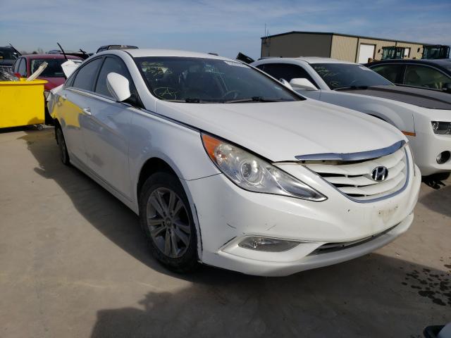 HYUNDAI SONATA GLS 2013 5npeb4ac5dh647633