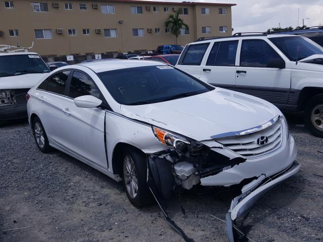 HYUNDAI SONATA GLS 2013 5npeb4ac5dh648734