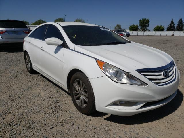 HYUNDAI SONATA GLS 2013 5npeb4ac5dh648748