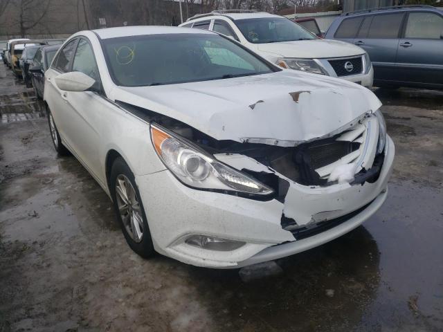 HYUNDAI SONATA GLS 2013 5npeb4ac5dh648765