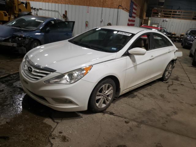 HYUNDAI SONATA GLS 2013 5npeb4ac5dh649673