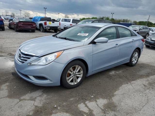 HYUNDAI SONATA 2013 5npeb4ac5dh650418