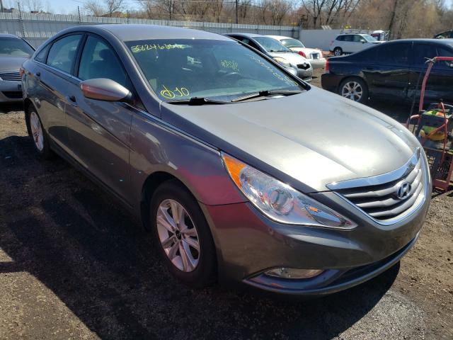 HYUNDAI SONATA GLS 2013 5npeb4ac5dh650497