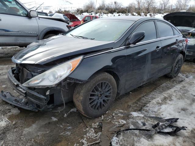 HYUNDAI SONATA GLS 2013 5npeb4ac5dh650550