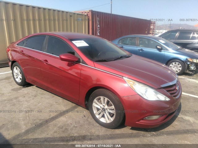 HYUNDAI SONATA 2013 5npeb4ac5dh651245