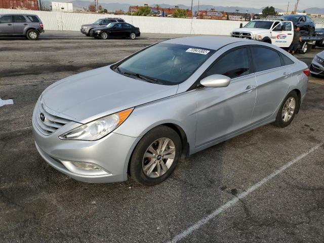 HYUNDAI SONATA GLS 2013 5npeb4ac5dh653772