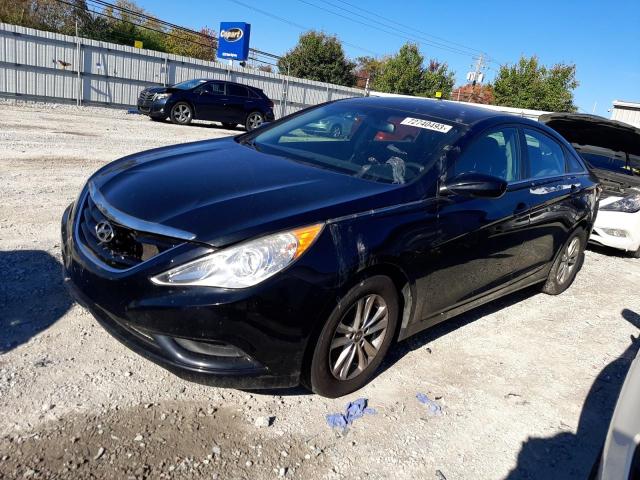 HYUNDAI SONATA 2013 5npeb4ac5dh654114