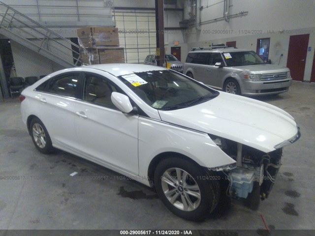 HYUNDAI SONATA 2013 5npeb4ac5dh654534