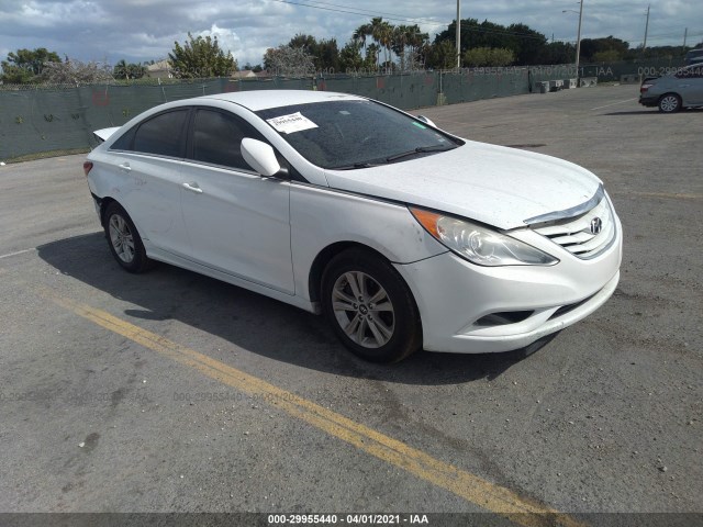 HYUNDAI SONATA 2013 5npeb4ac5dh654551