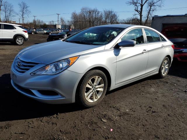 HYUNDAI SONATA GLS 2013 5npeb4ac5dh654890