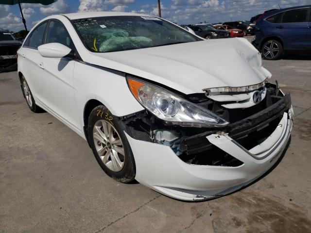 HYUNDAI SONATA GLS 2013 5npeb4ac5dh655134