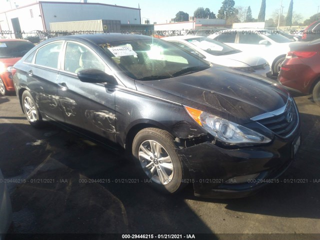 HYUNDAI SONATA 2013 5npeb4ac5dh655246