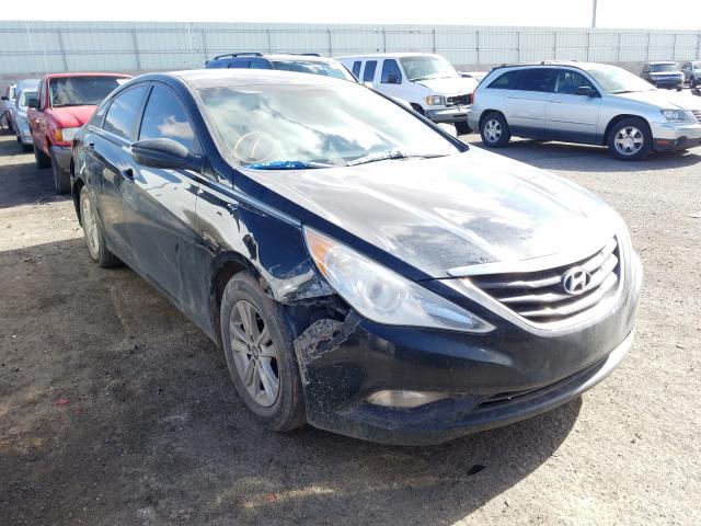 HYUNDAI SONATA GLS 2013 5npeb4ac5dh655635