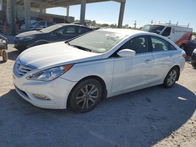 HYUNDAI SONATA GLS 2013 5npeb4ac5dh657997