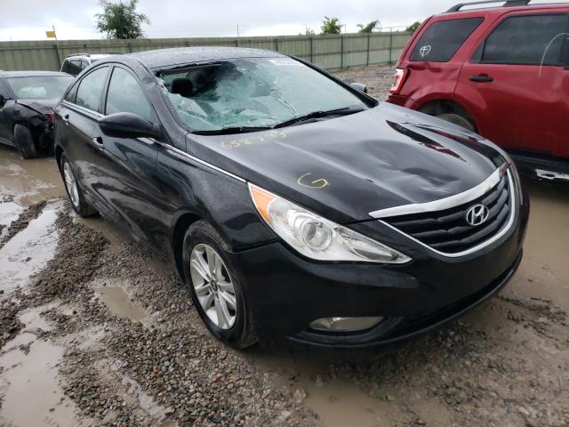 HYUNDAI SONATA GLS 2013 5npeb4ac5dh658793