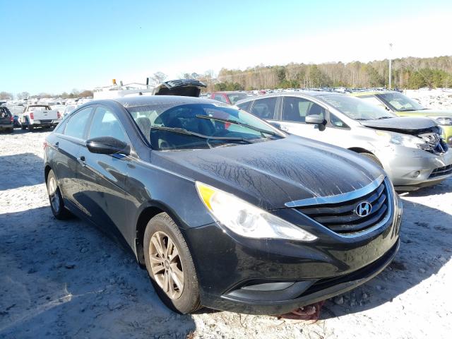 HYUNDAI SONATA GLS 2013 5npeb4ac5dh658826