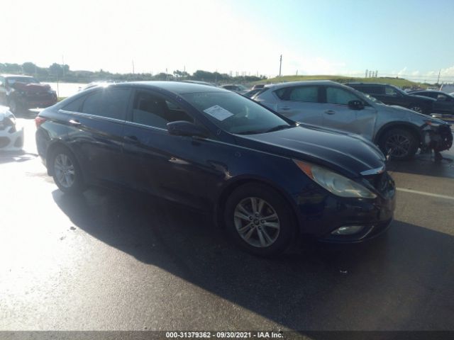 HYUNDAI SONATA 2013 5npeb4ac5dh659183