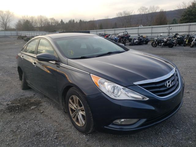 HYUNDAI SONATA GLS 2013 5npeb4ac5dh659393