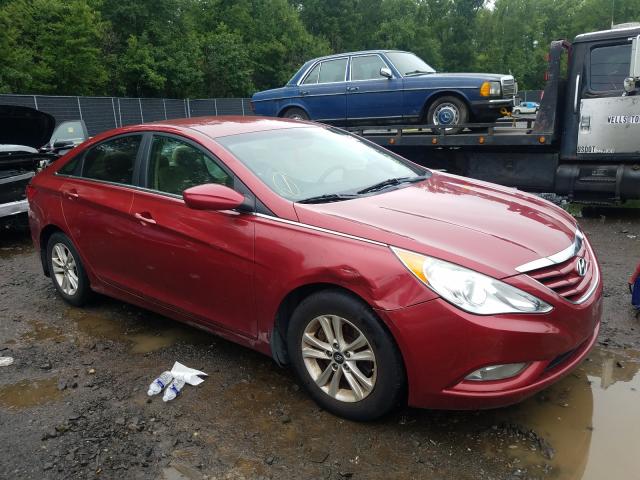 HYUNDAI SONATA GLS 2013 5npeb4ac5dh659488