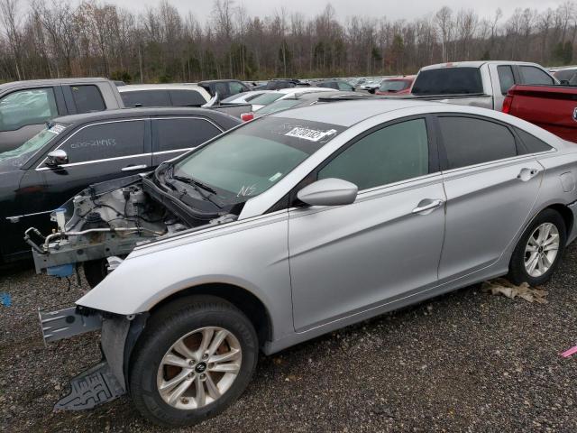 HYUNDAI SONATA GLS 2013 5npeb4ac5dh659507