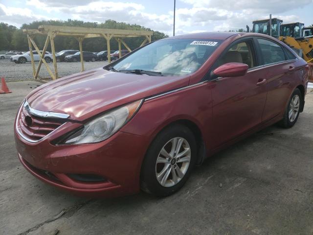 HYUNDAI SONATA GLS 2013 5npeb4ac5dh659751