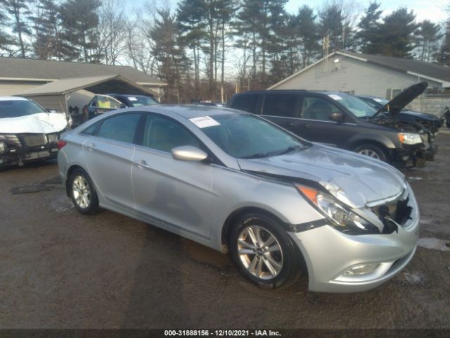 HYUNDAI SONATA 2013 5npeb4ac5dh660639