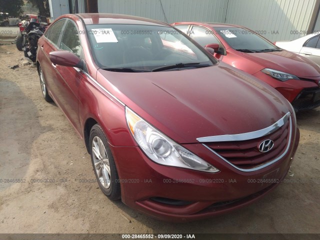 HYUNDAI SONATA 2013 5npeb4ac5dh661094